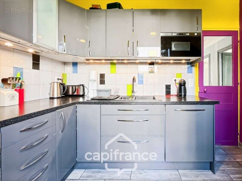 Maison à NOISY-LE-SEC