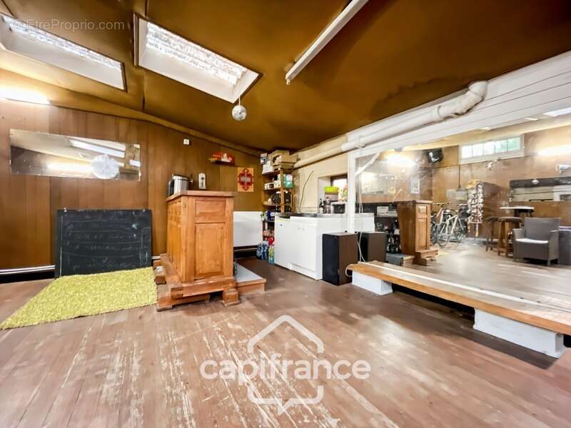 Maison à NOISY-LE-SEC