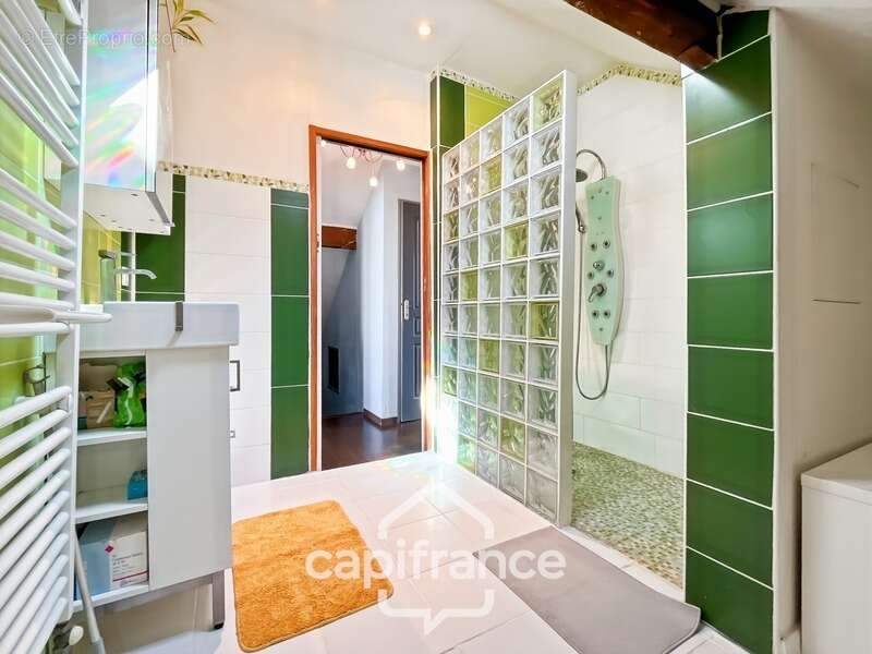 Maison à NOISY-LE-SEC