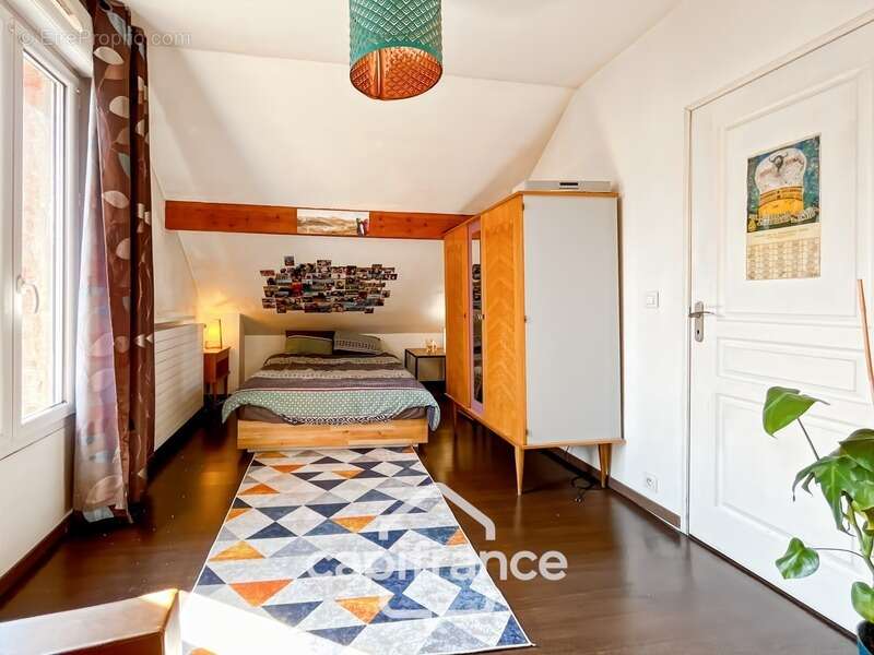 Maison à NOISY-LE-SEC