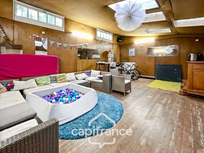 Maison à NOISY-LE-SEC