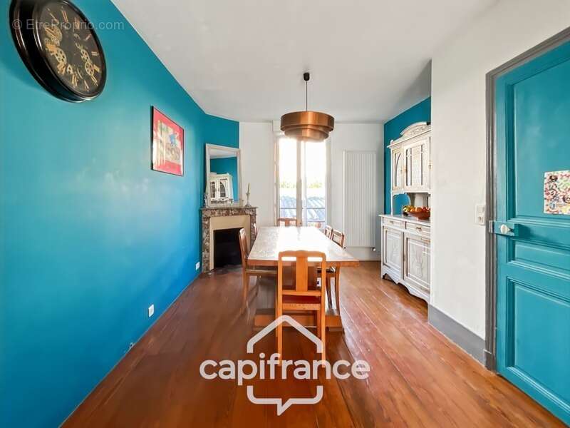 Maison à NOISY-LE-SEC