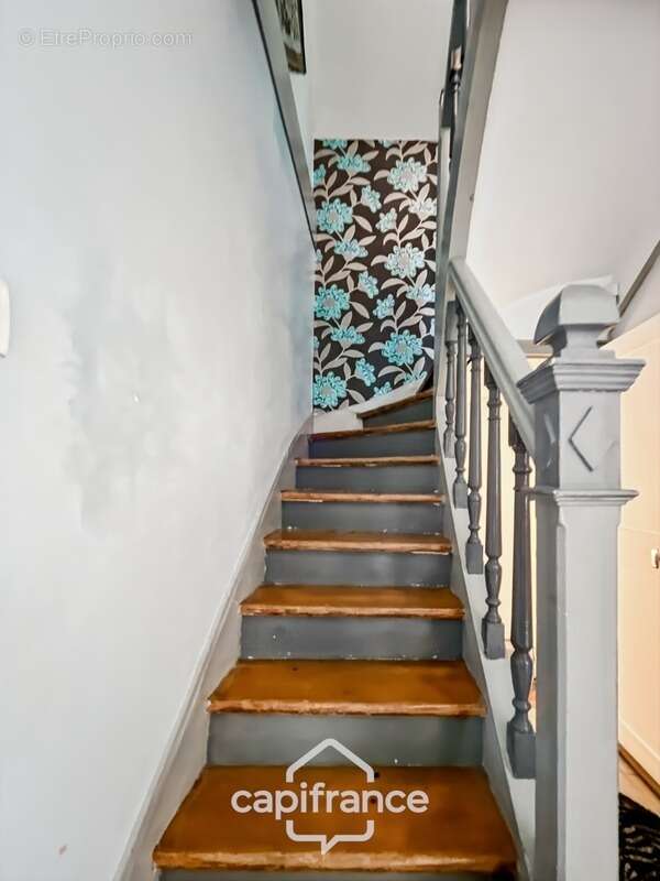 Maison à NOISY-LE-SEC