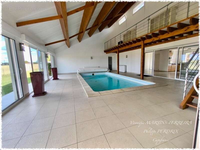 Maison à SAINT-DOULCHARD