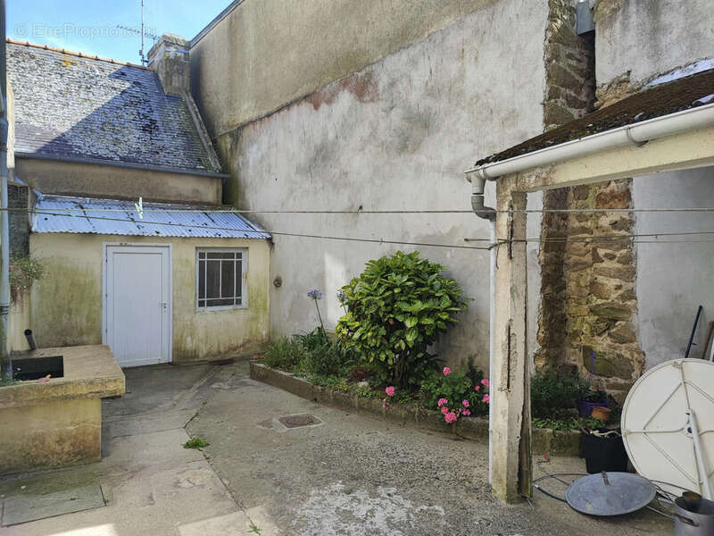 Maison à DOUARNENEZ