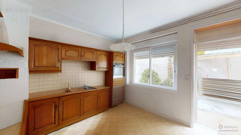 Maison à DOUARNENEZ