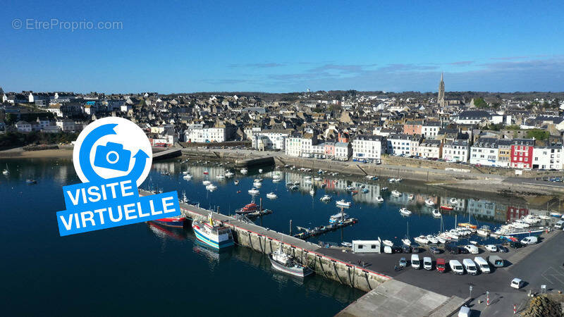 Maison à DOUARNENEZ