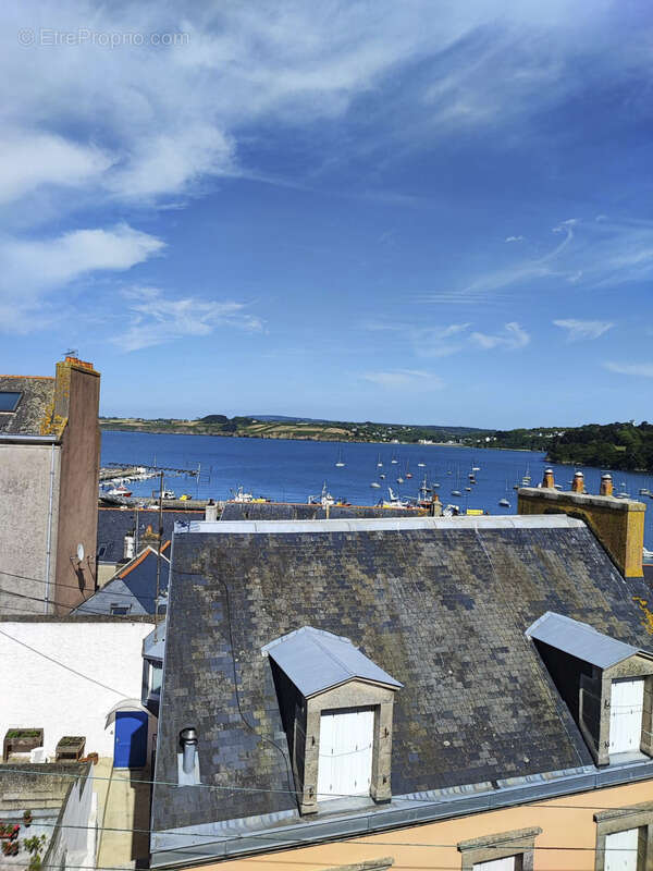 Maison à DOUARNENEZ