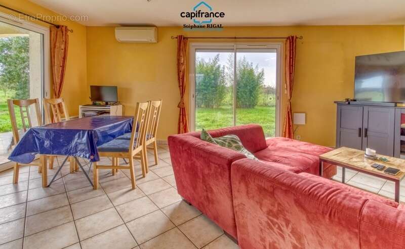 Maison à SAINT-VITE