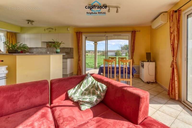 Maison à SAINT-VITE