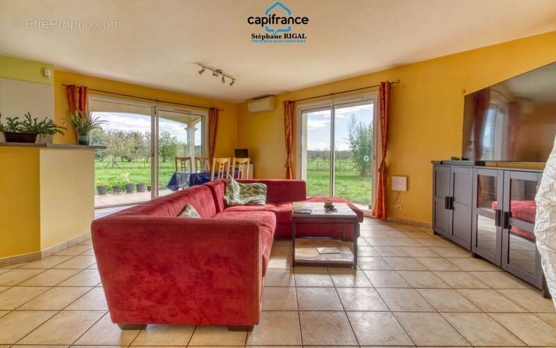 Maison à SAINT-VITE