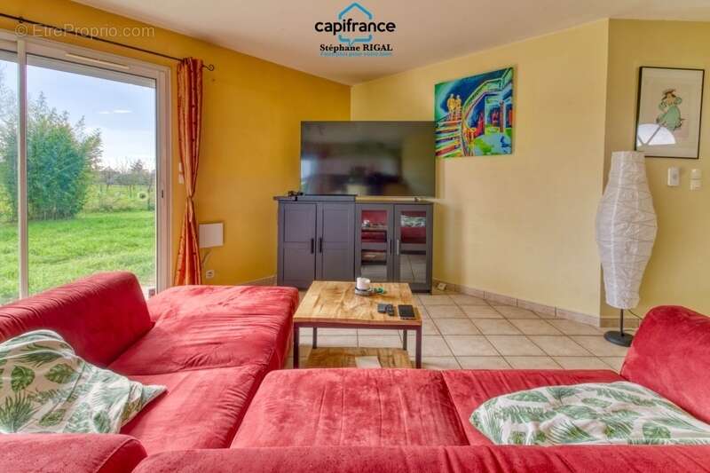 Maison à SAINT-VITE