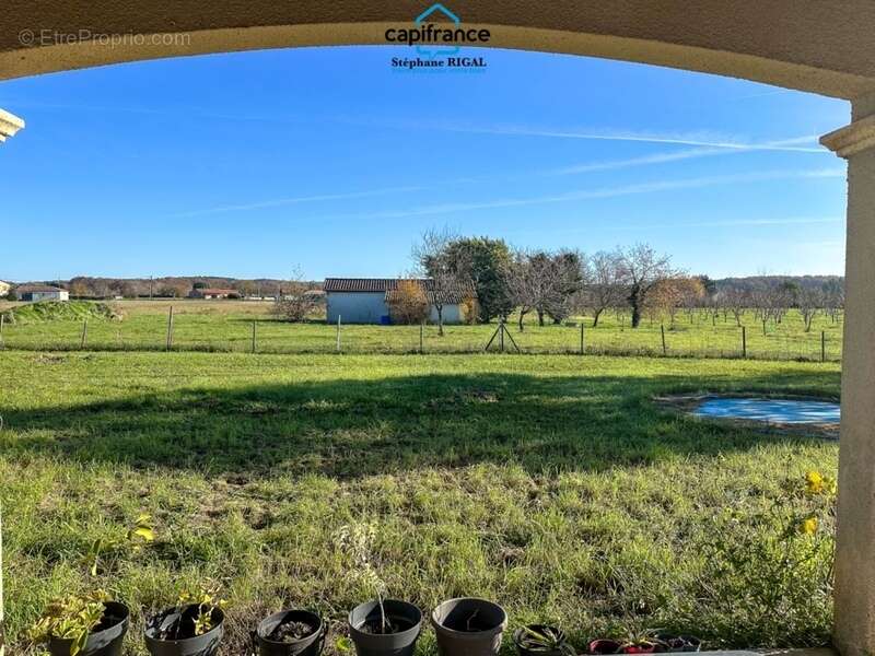 Maison à SAINT-VITE