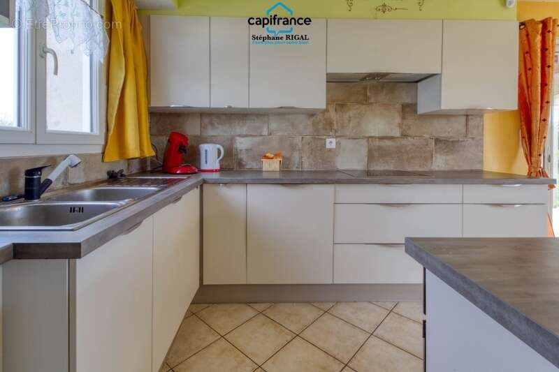 Maison à SAINT-VITE