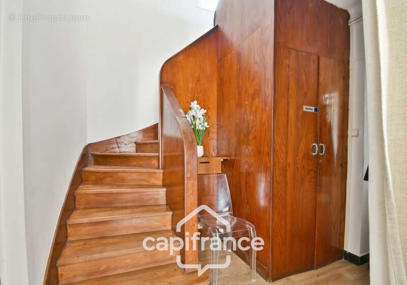 Maison à POURSAY-GARNAUD