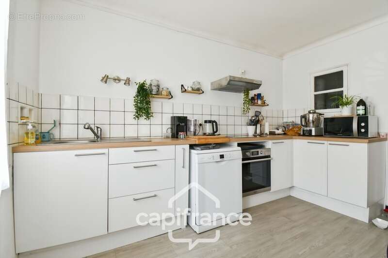 Maison à POURSAY-GARNAUD