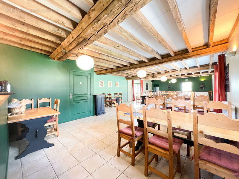 Commerce à BAGNOLES-DE-L&#039;ORNE