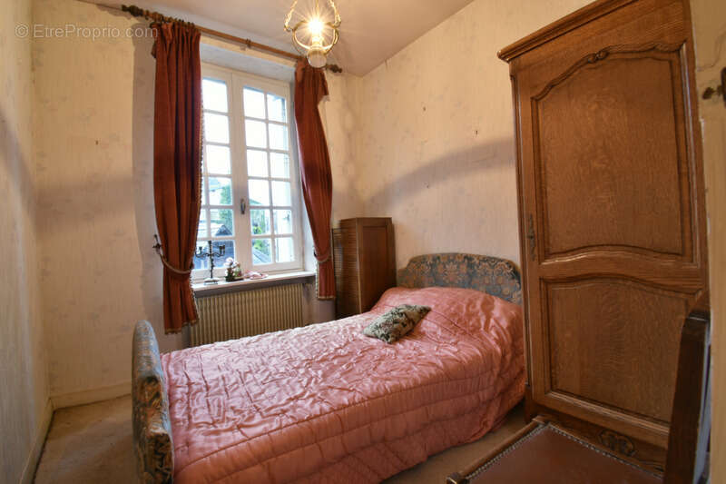 Maison à LE TEILLEUL