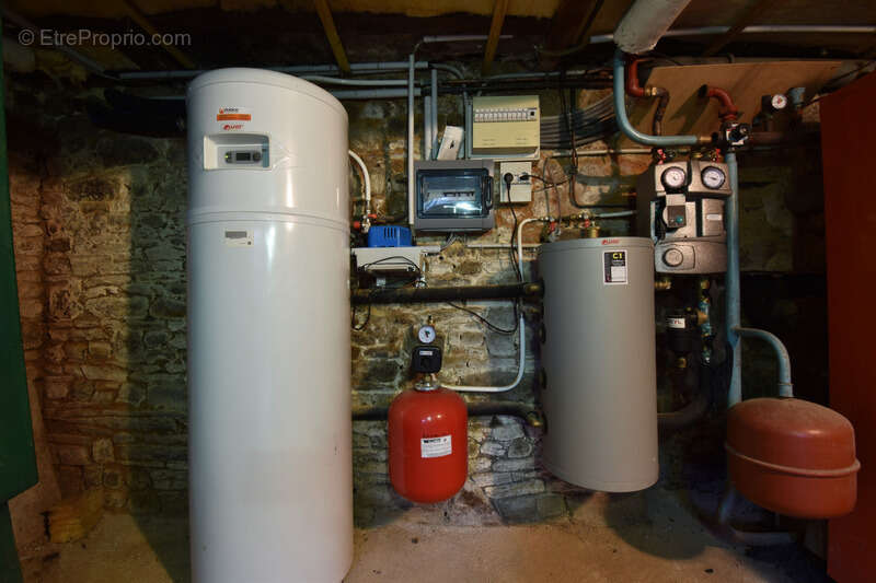 Maison à LE TEILLEUL