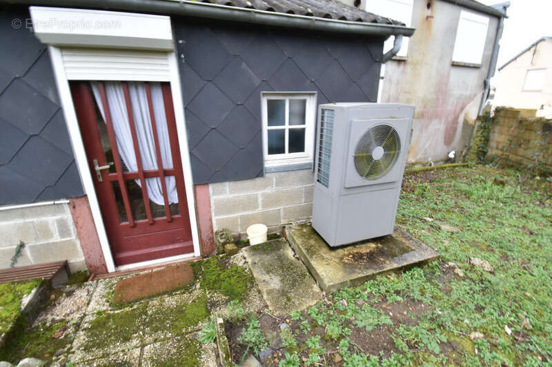 Maison à LE TEILLEUL