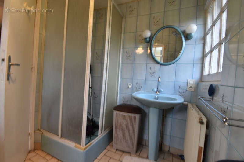 Maison à LE TEILLEUL