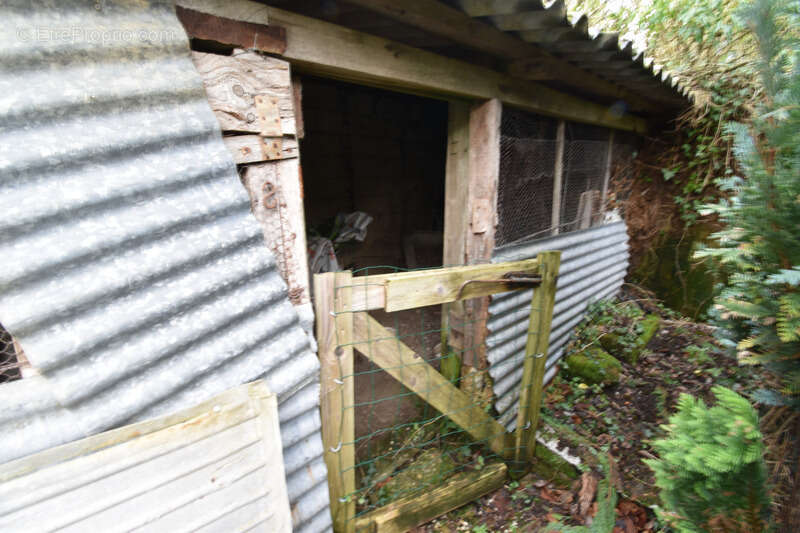 Maison à LE TEILLEUL