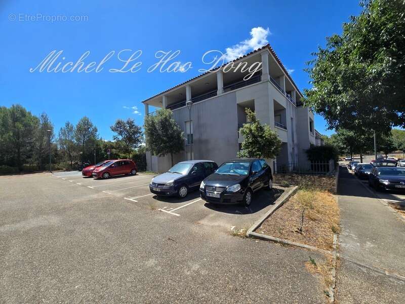 Appartement à NIMES