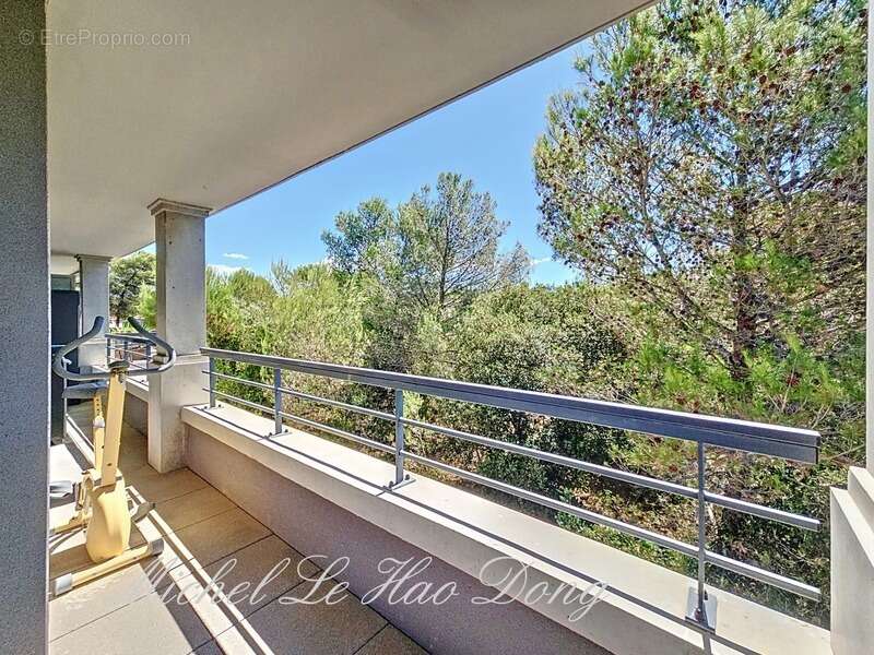 Appartement à NIMES