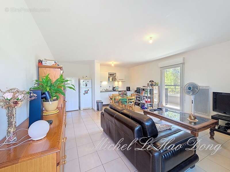 Appartement à NIMES