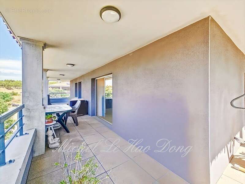 Appartement à NIMES