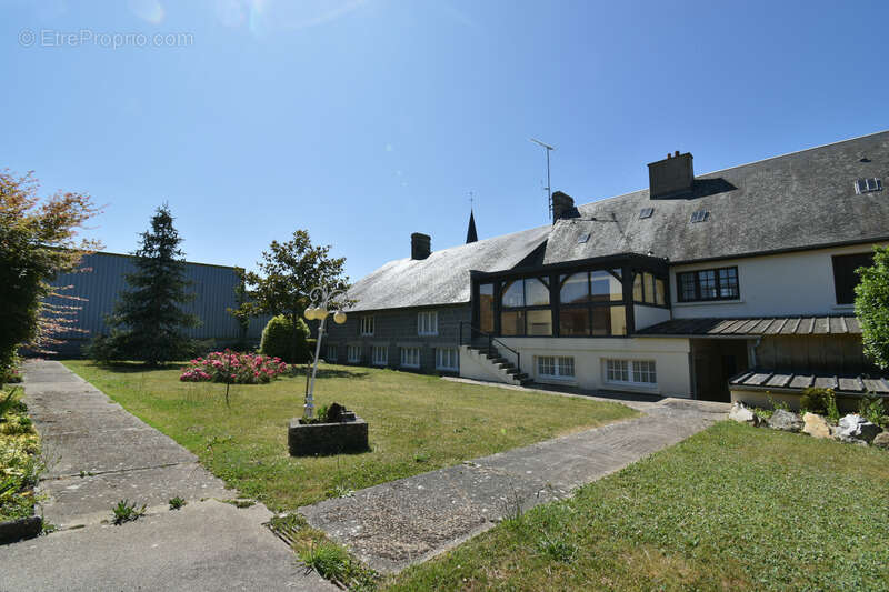 Maison à SAINT-MARS-D'EGRENNE