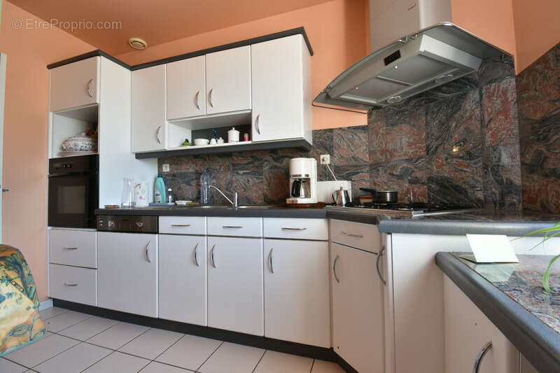 Maison à SAINT-MARS-D'EGRENNE