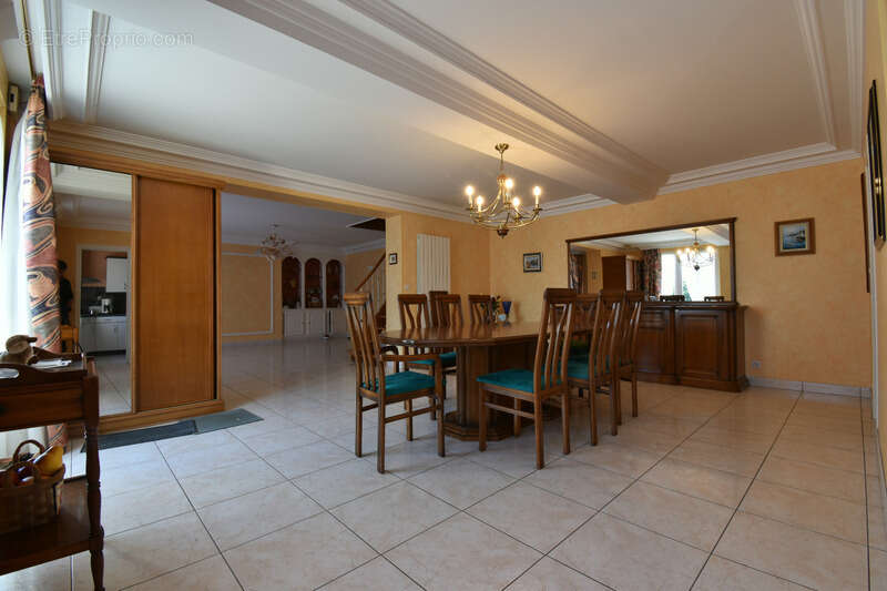 Maison à SAINT-MARS-D'EGRENNE