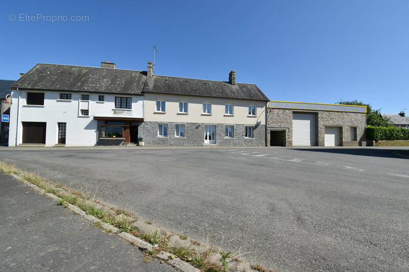 Maison à SAINT-MARS-D&#039;EGRENNE