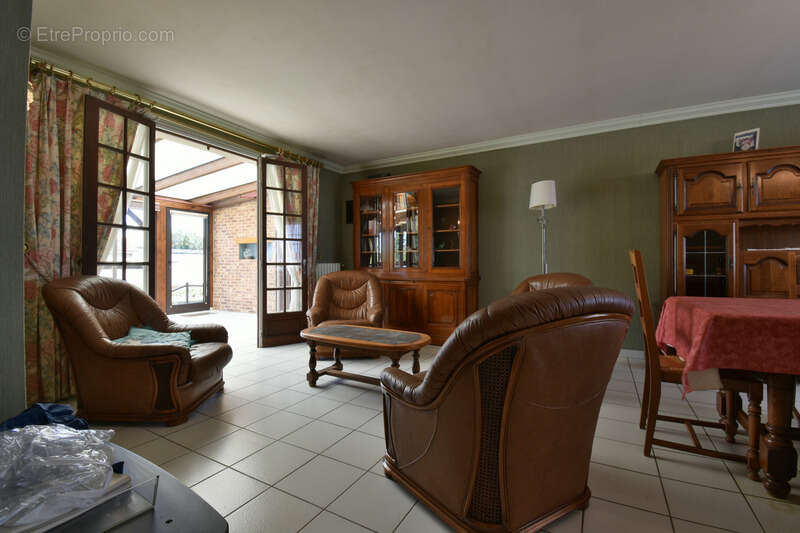 Maison à SAINT-MARS-D'EGRENNE