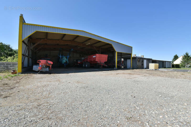 Maison à SAINT-MARS-D'EGRENNE