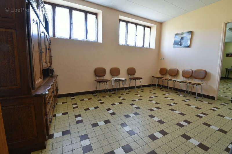 Maison à SAINT-MARS-D'EGRENNE