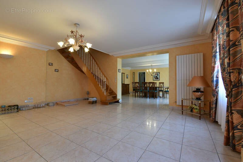 Maison à SAINT-MARS-D'EGRENNE