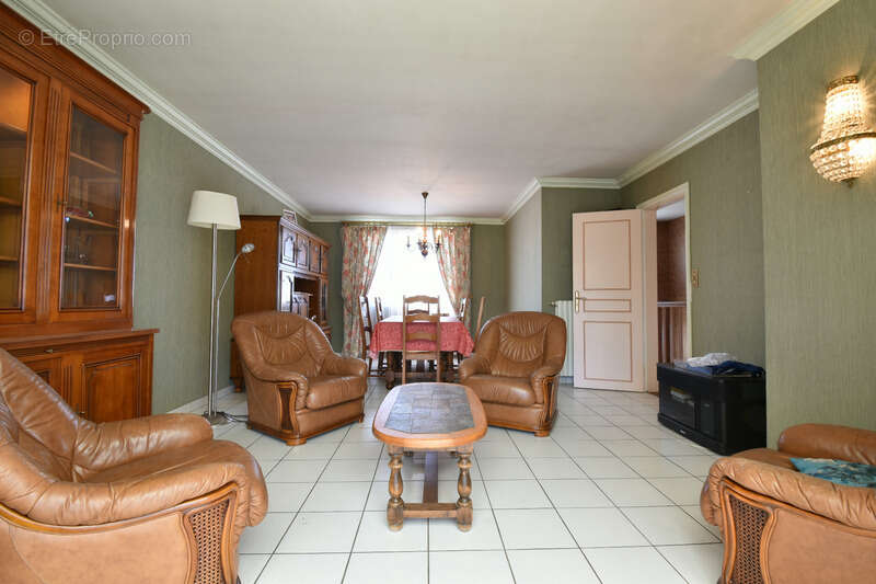 Maison à SAINT-MARS-D'EGRENNE