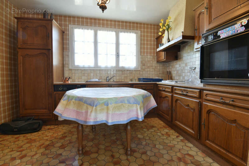 Maison à SAINT-MARS-D'EGRENNE