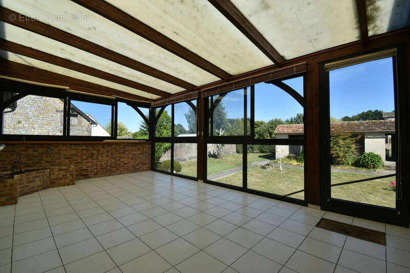 Maison à SAINT-MARS-D'EGRENNE