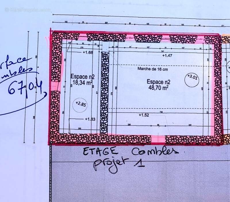 Maison à ARDILLIERES