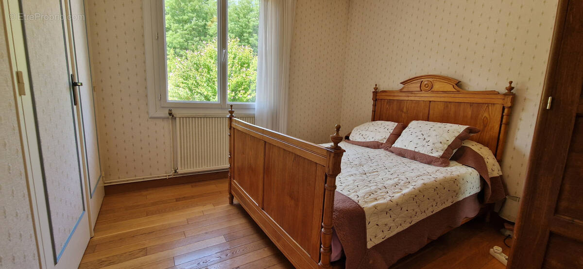 Maison à BERNOS-BEAULAC