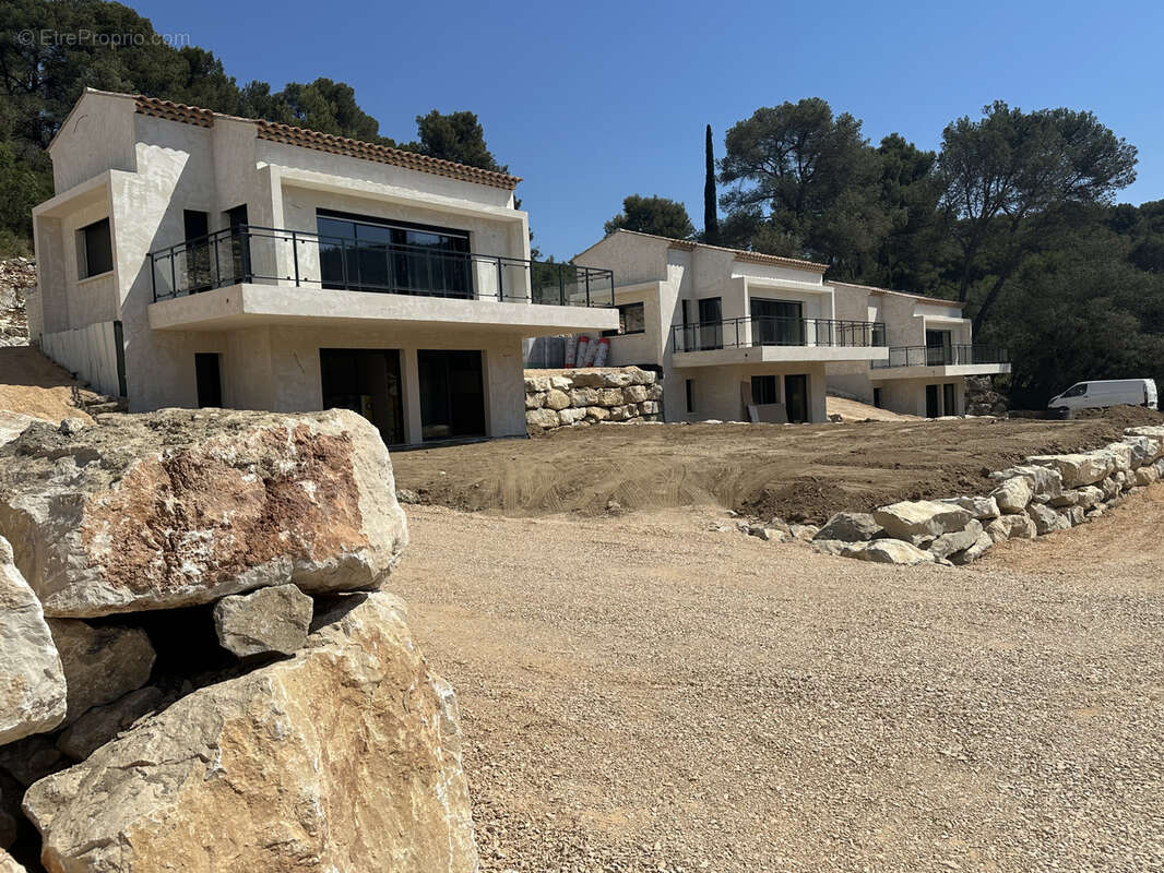 Maison à ROQUEFORT-LA-BEDOULE