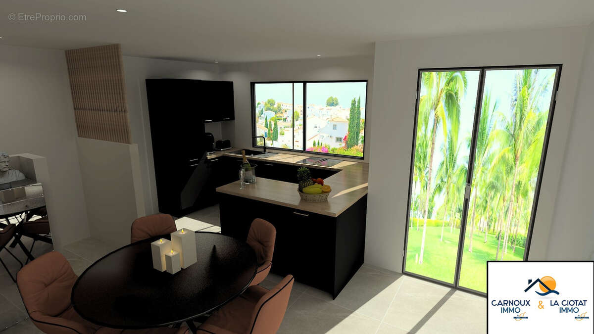 Maison à ROQUEFORT-LA-BEDOULE