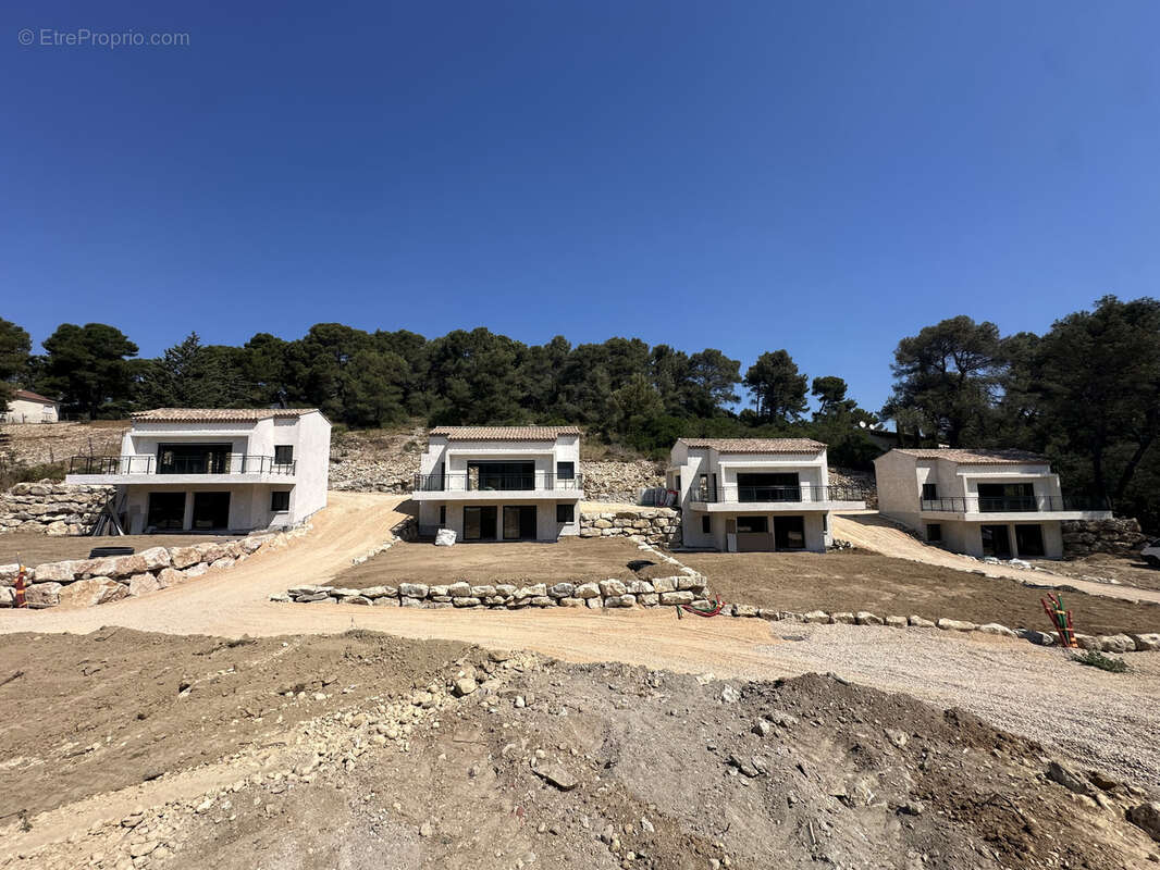 Maison à ROQUEFORT-LA-BEDOULE