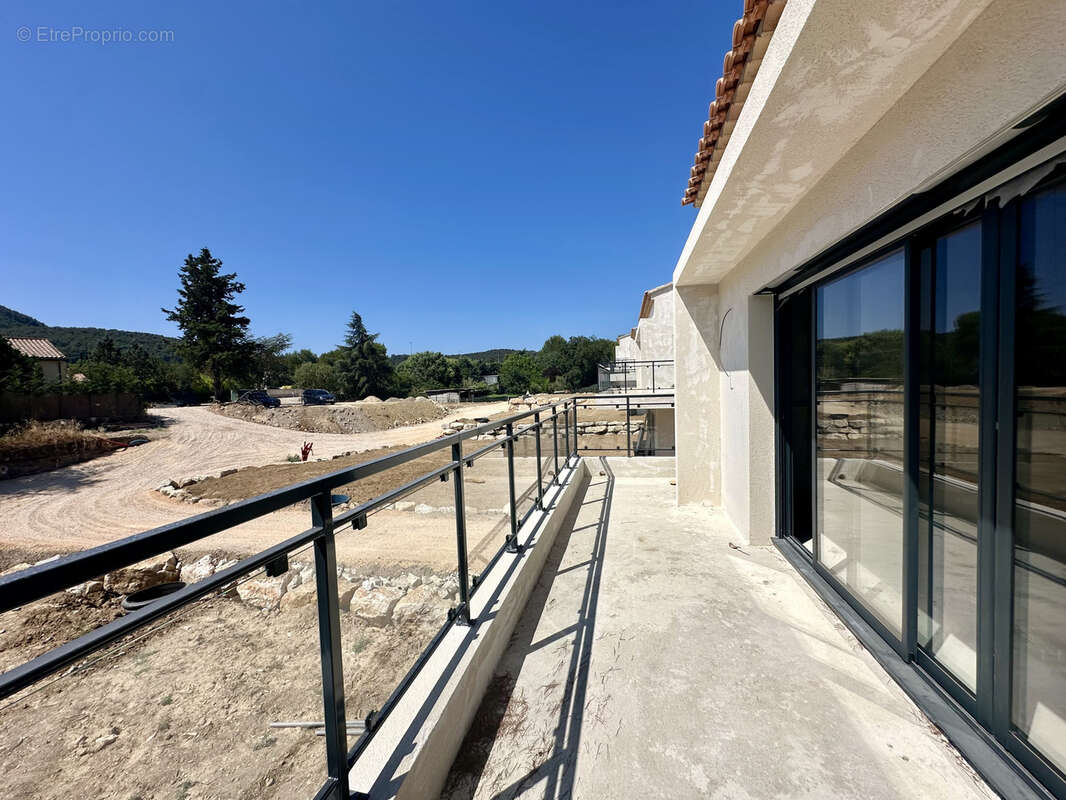 Maison à ROQUEFORT-LA-BEDOULE