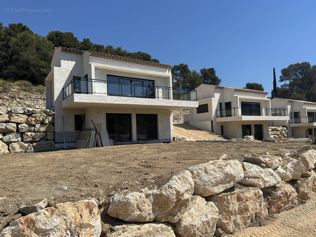 Maison à ROQUEFORT-LA-BEDOULE