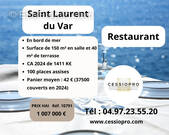 Commerce à SAINT-LAURENT-DU-VAR