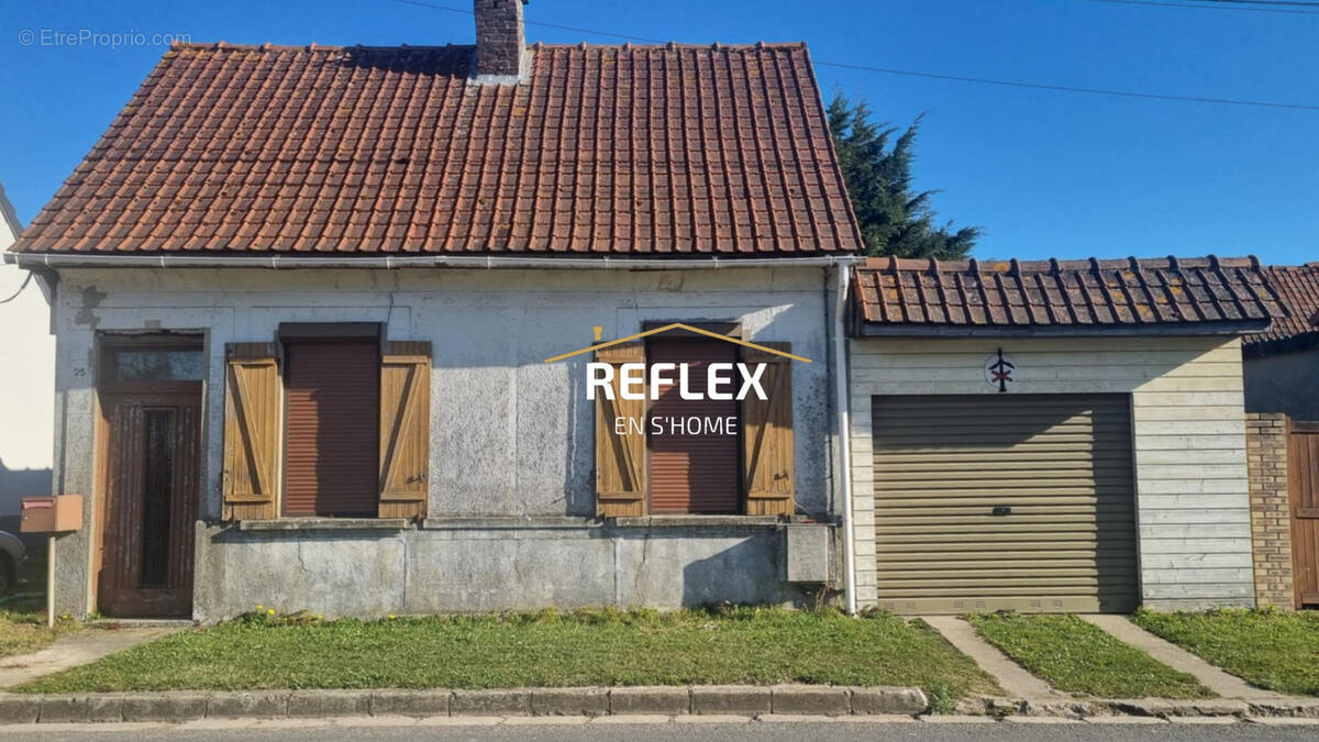 Maison à FIENVILLERS